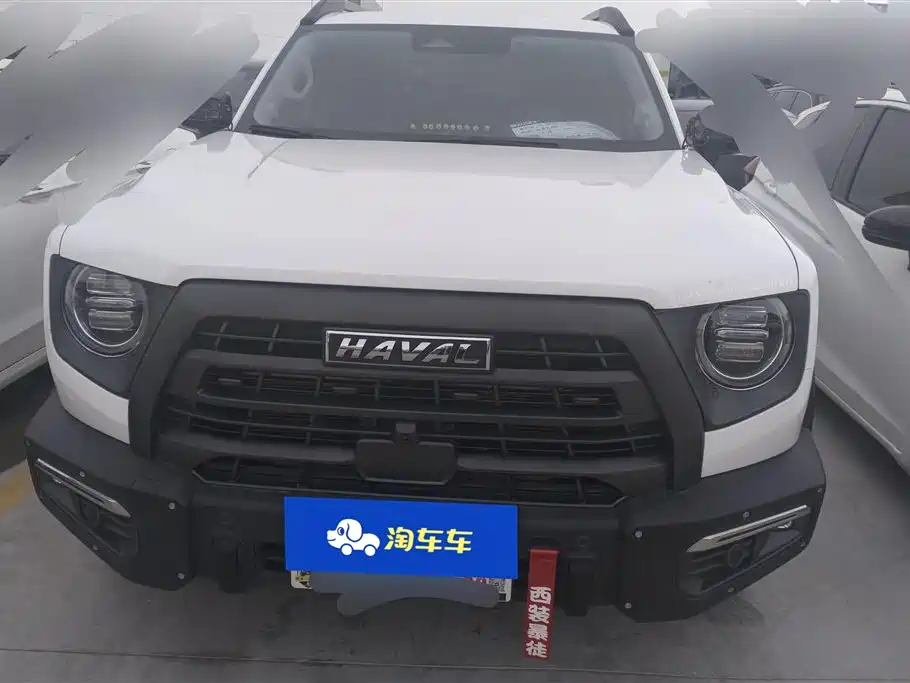 Haval Big Dog 2022 Model 2.0T DCT AWD Howling Celestial Dog Hunting Edition фото 2