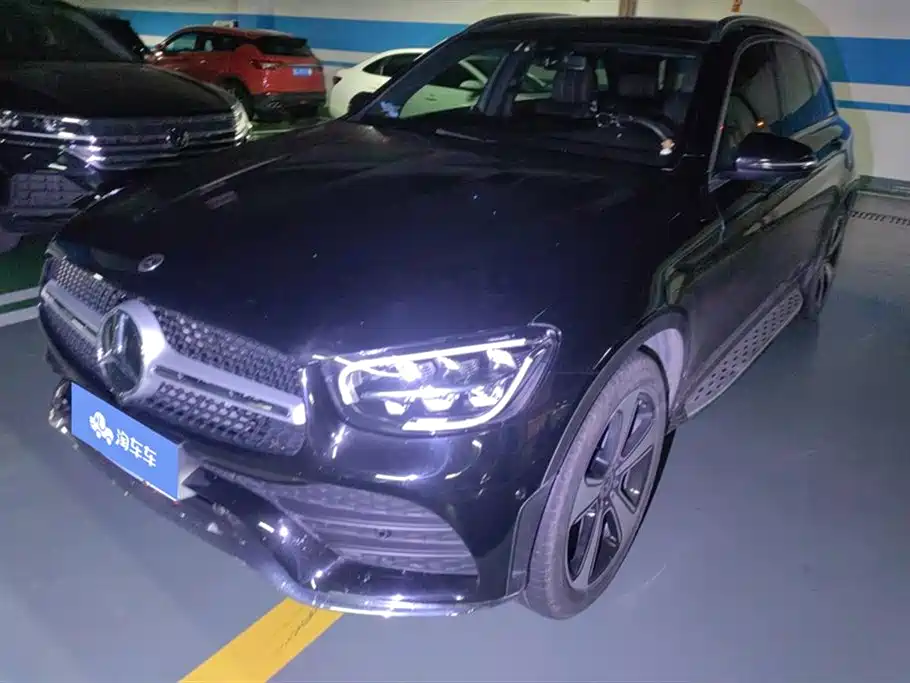 Mercedes-Benz GLC 2022 Facelift II GLC 300 L 4MATIC Luxury