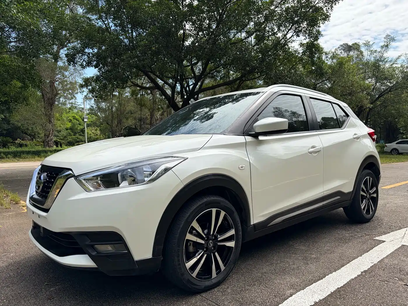 Nissan Kicks 2021 2021 1.5L XL CVT Cool Edition