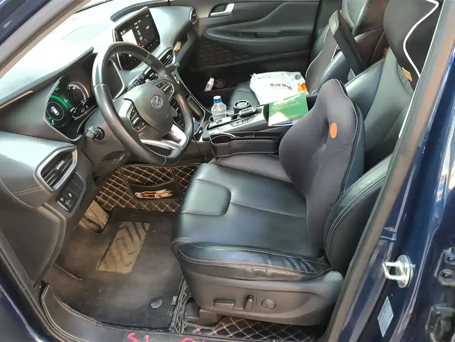 Hyundai Santa Fe 2019 Model 380 TGDi GLS Automatic 2WD Luxury Version China V фото 9