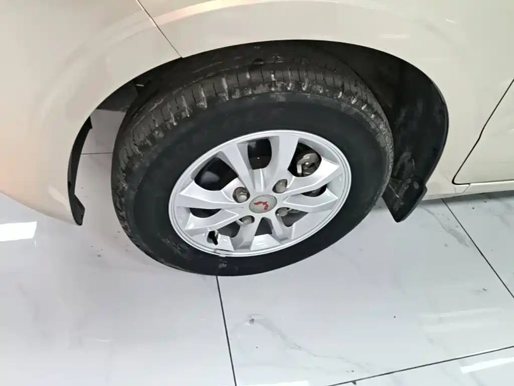 Wuling Motors Wuling Hongguang V 2024 2022 1.5L Power Enjoy Edition Electric Power Steering LAR