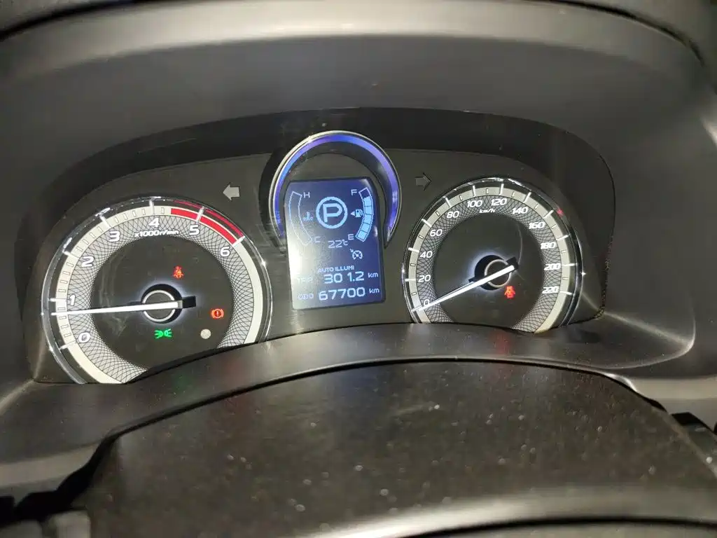 Isuzu mu-X Ranger 2019 2018 1.9T Diesel Auto 4WD X-POWER 7-Seater