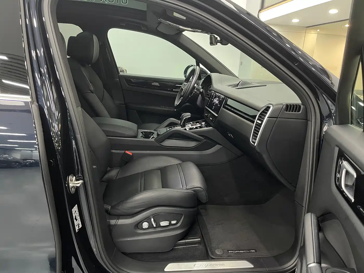 Porsche Cayenne 2019 Cayenne 3.0T фото 21