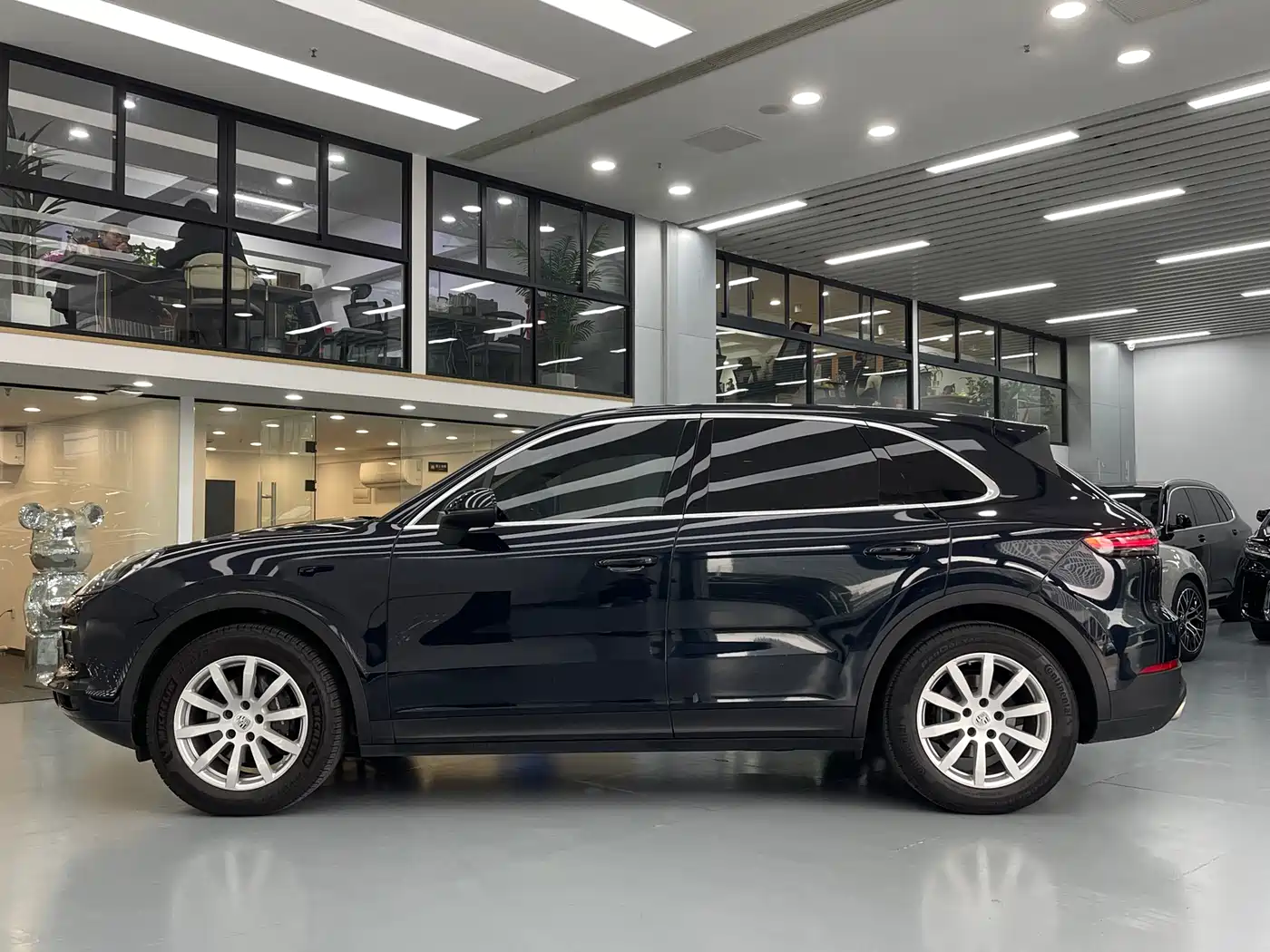 Porsche Cayenne 2019 Cayenne 3.0T фото 4