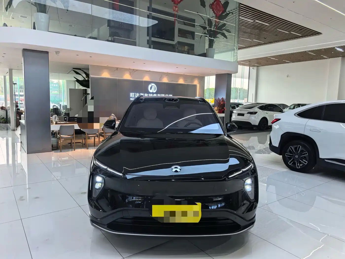 NIO ES6 2025 2024 75kWh