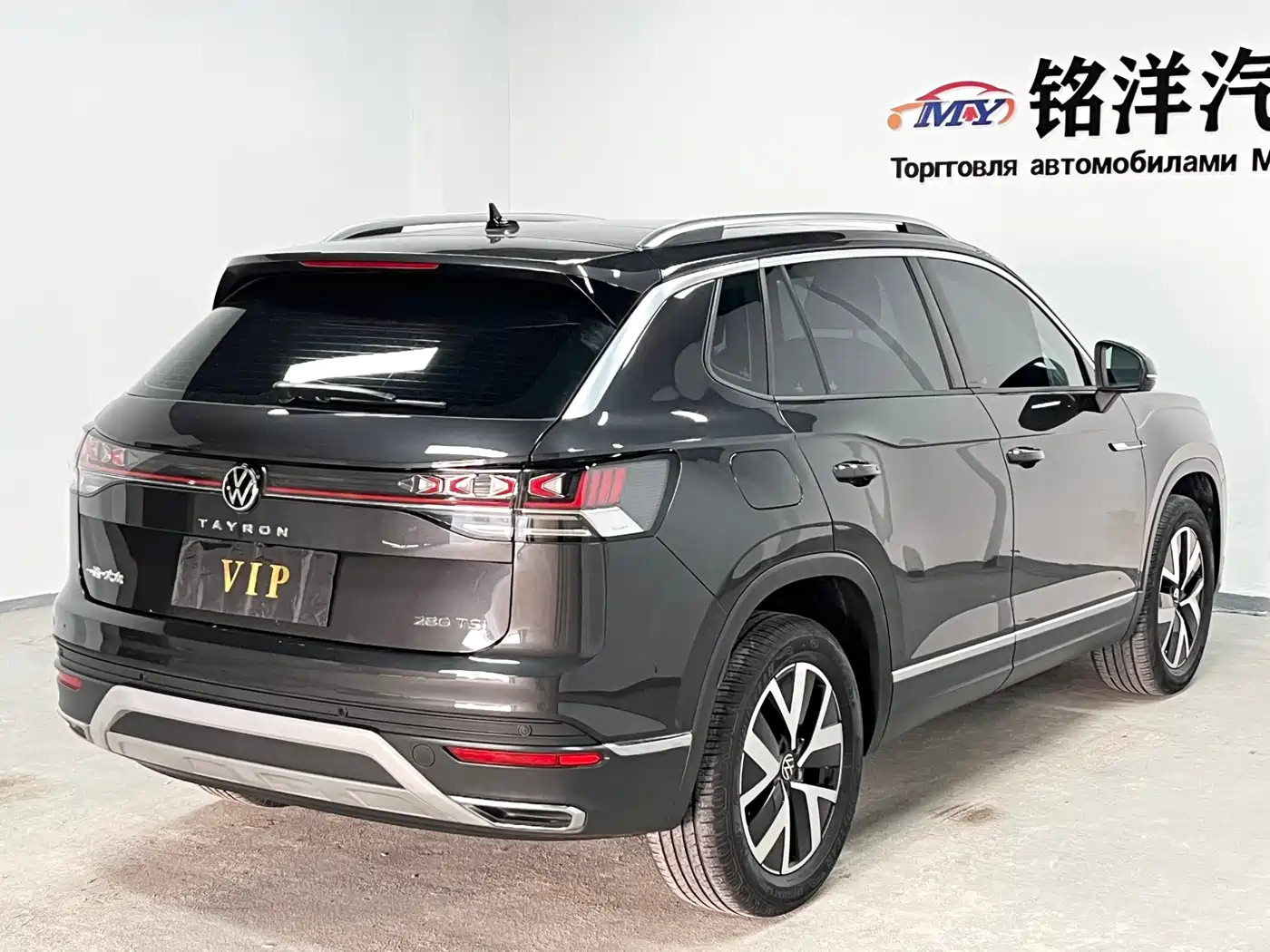 Volkswagen Tayron 2023 280TSI 2WD Luxury Plus Advanced Edition фото 4