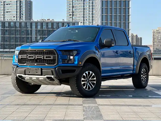 FORD F 150 RAPTOR