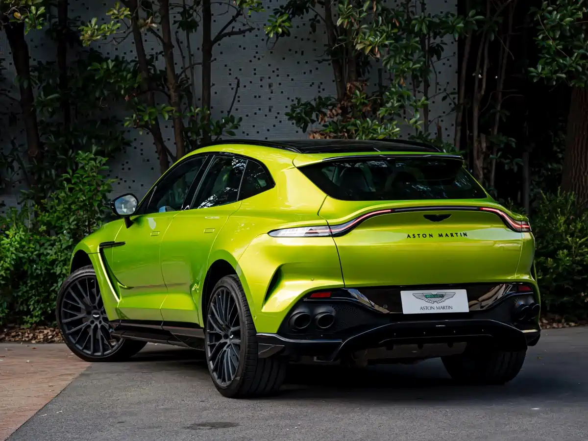 Aston Martin DBX 2023 2023 Model 4.0T V8 707