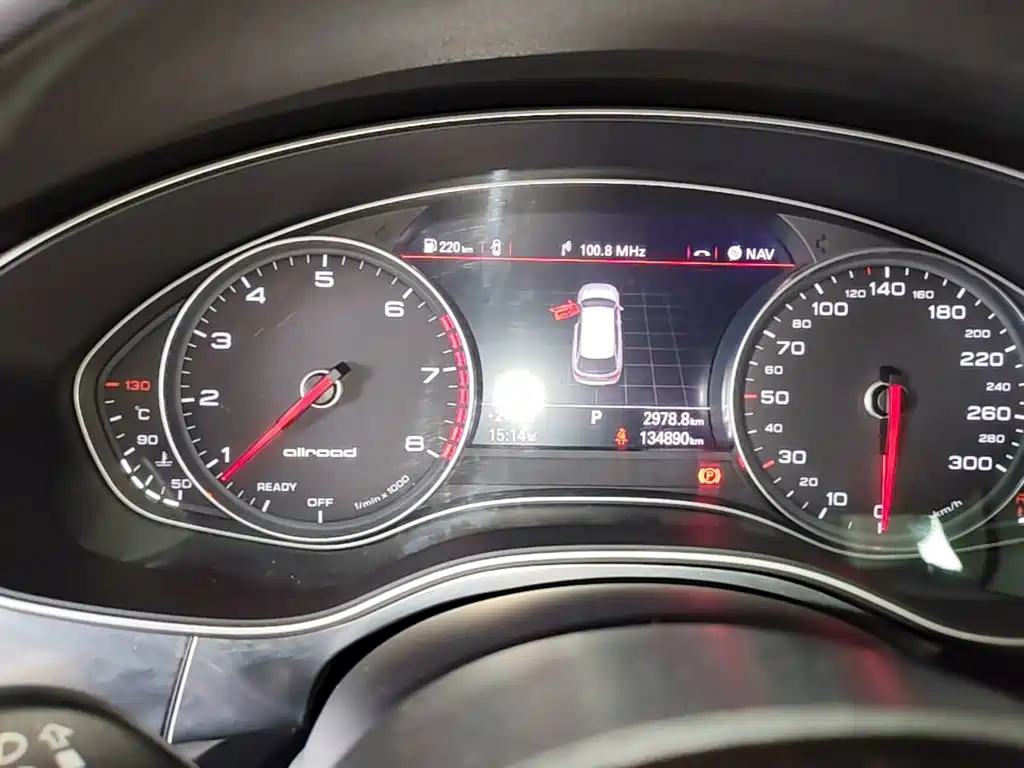 Audi A6 (Import) 2017 2017 3.0T allroad quattro