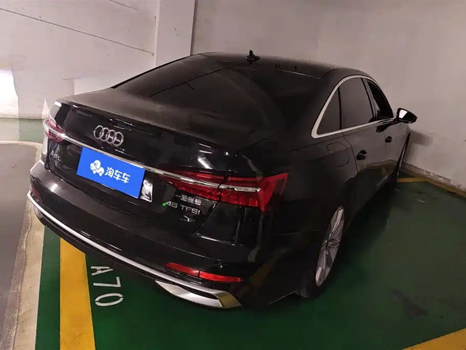 Audi A6L 2023 45 TFSI quattro Premium Dynamic фото 3