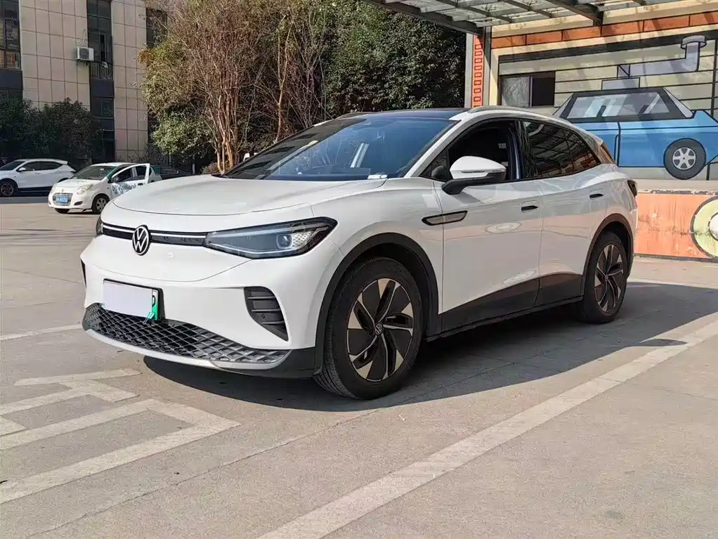 VOLKSWAGEN ID.4 CROZZ