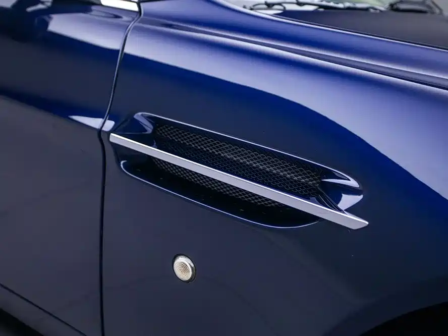 Aston Martin V8 Vantage 2009 2007 4.3 Sportshift Coupe