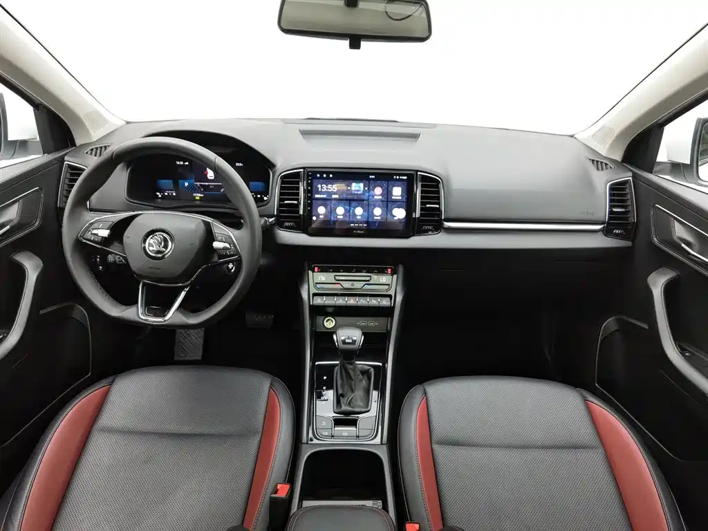 Škoda Karoq 2024 TSI280 Luxury Edition фото 5