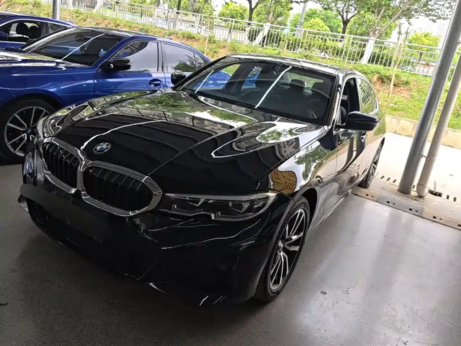 BMW 3 Series 2021 Facelift 325Li M Sport Package
