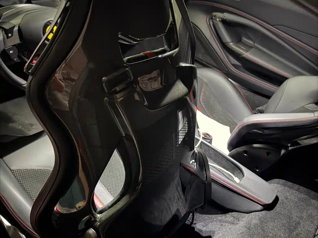 Ferrari F8 2022 2019 Tributo 3.9T V8