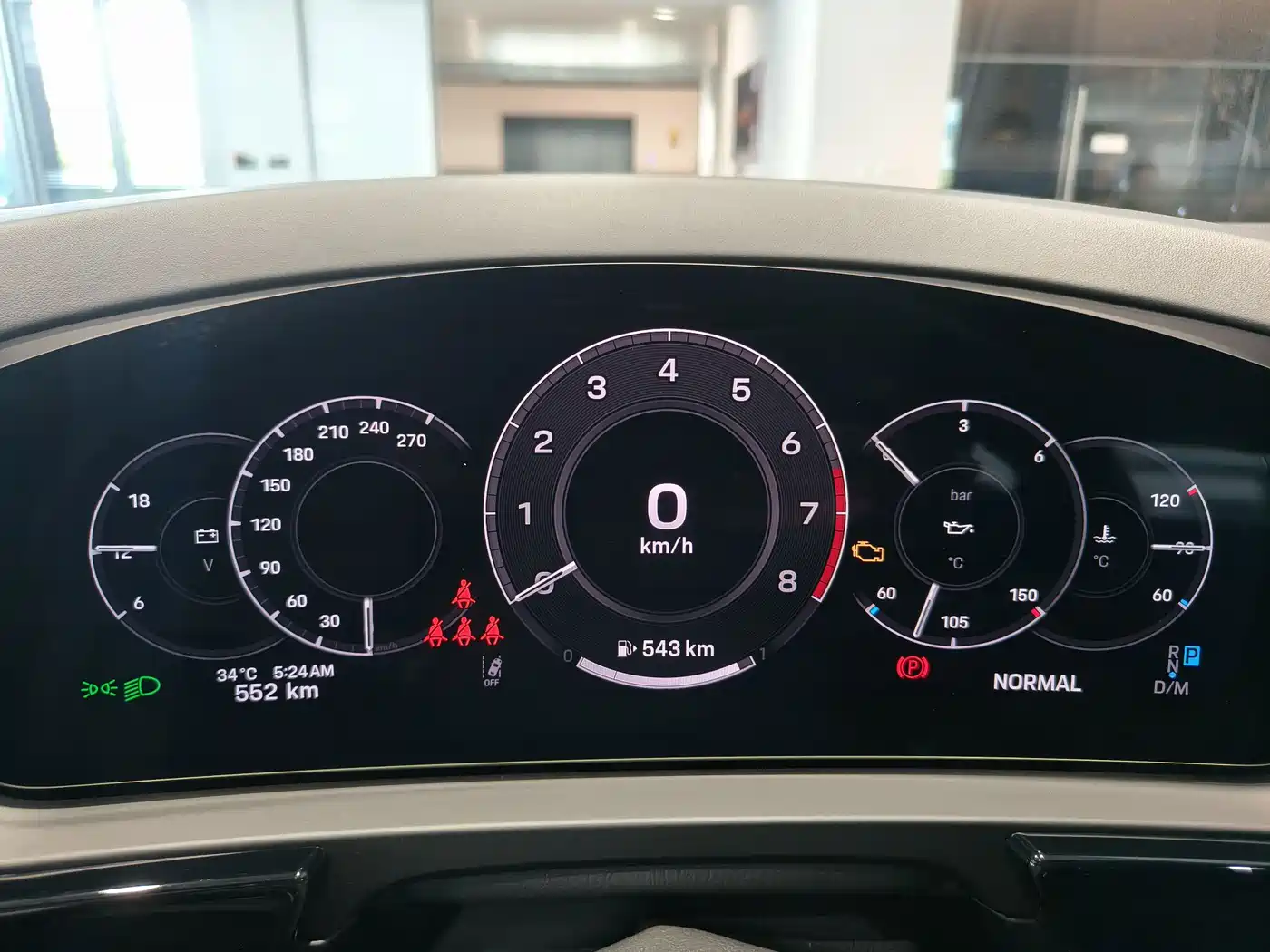 2026 Porsche Cayenne