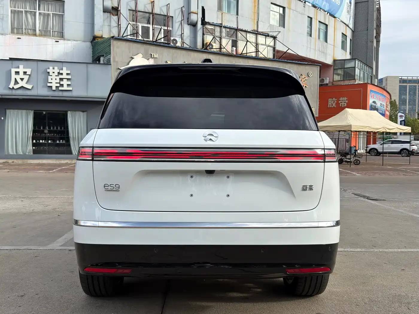 NIO ES9, миниатюра 21