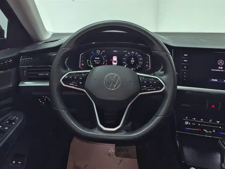 Volkswagen Passat New Energy 2023 2023 430PHEV Hybrid Elite