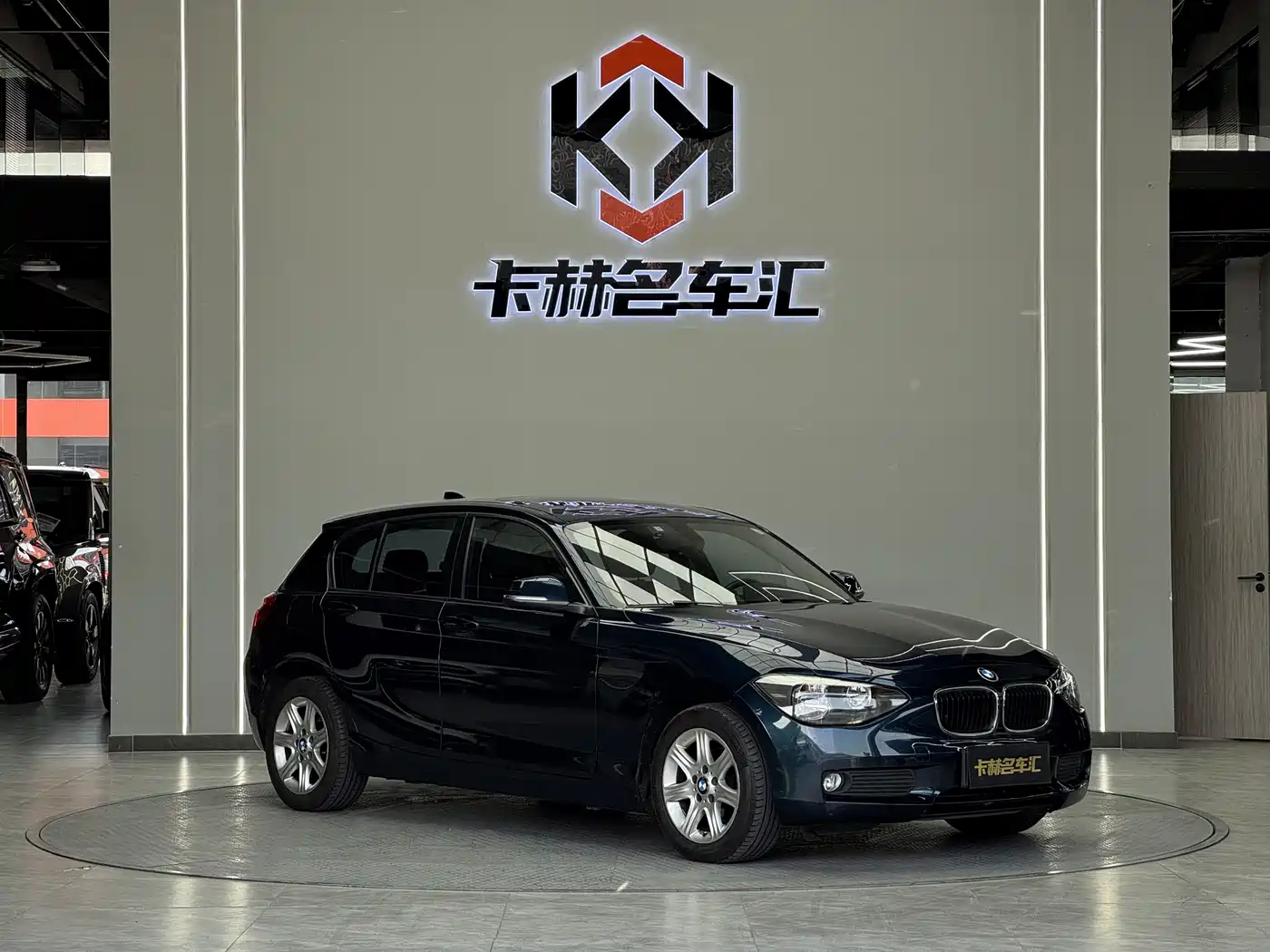 BMW 1 Series (Import) 2012 116i Leading фото 2
