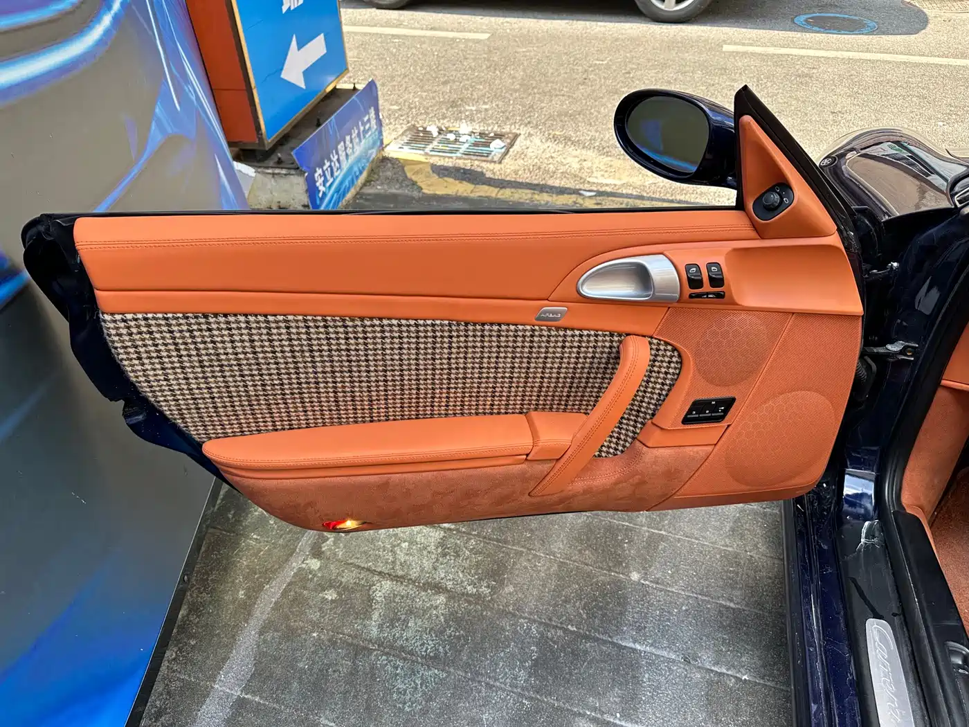 Porsche 911 2007 2008 Carrera 4S Cabriolet 3.8L