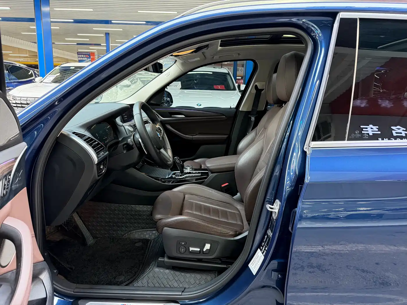 BMW X3 2021 xDrive28i M Sport Package фото 6