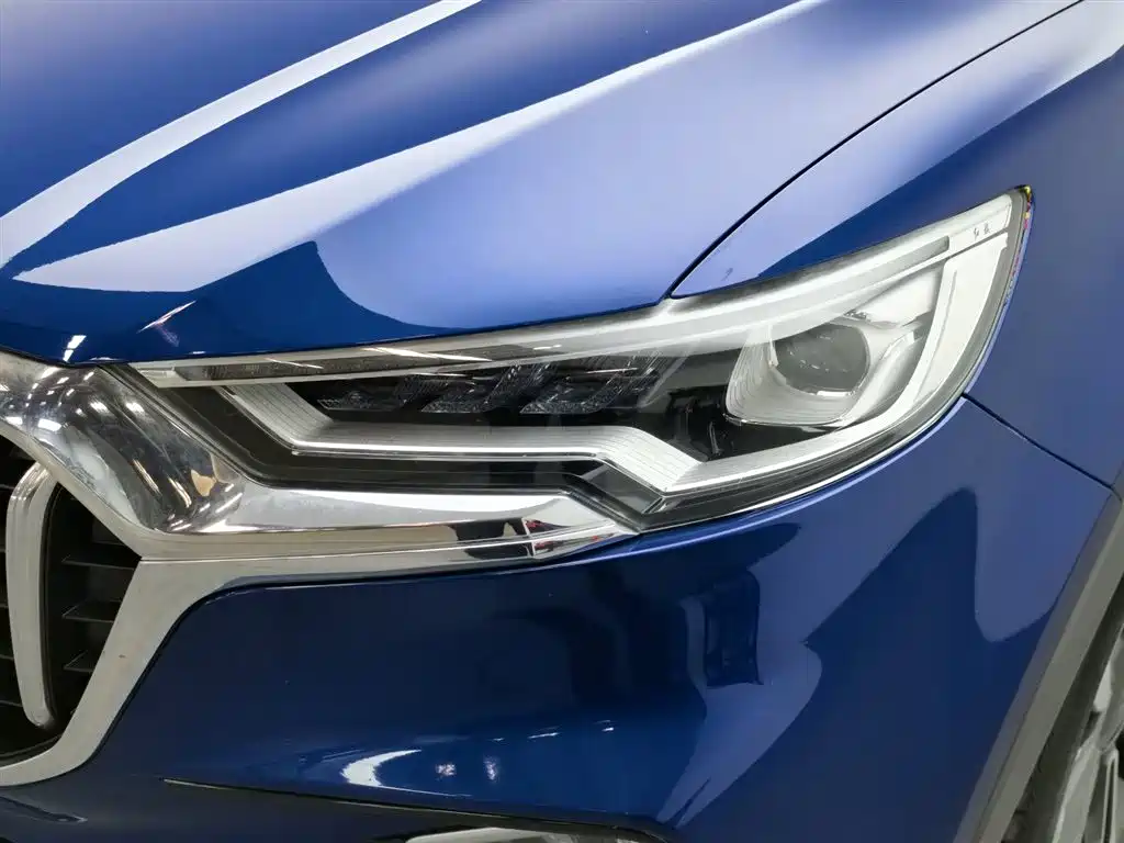 Hongqi HS5 2019 2.0T Smart Connect Enjoy 4WD Edition фото 7