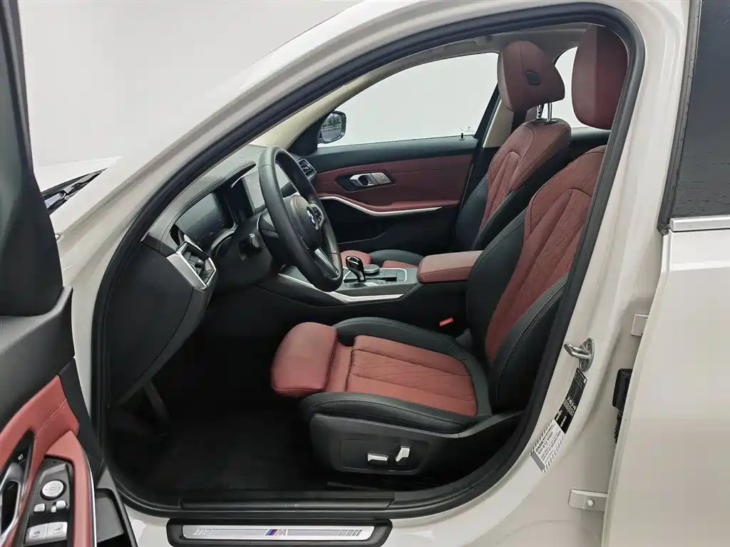 BMW 3 Series 2022 Facelift 325i M Sport Package фото 10