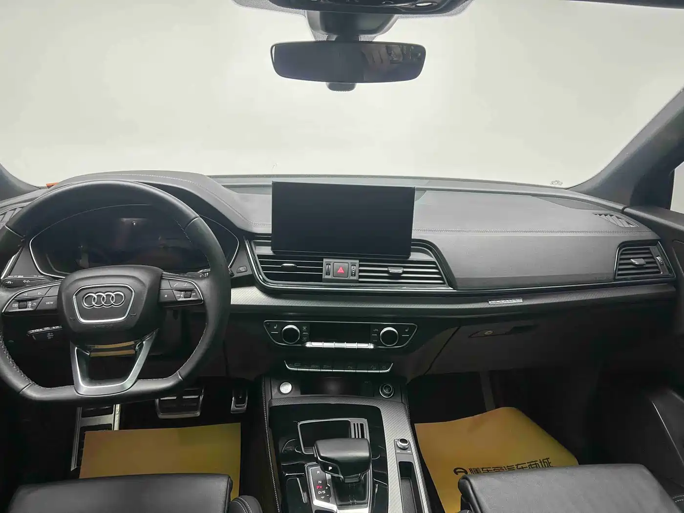 Audi Q5L 2023 40T Luxury Dynamic фото 17