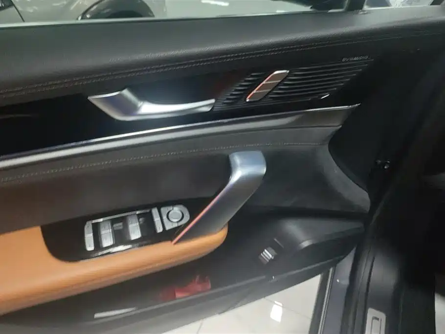 BYD Tang New Energy 2022 EV 635KM AWD Flagship фото 7