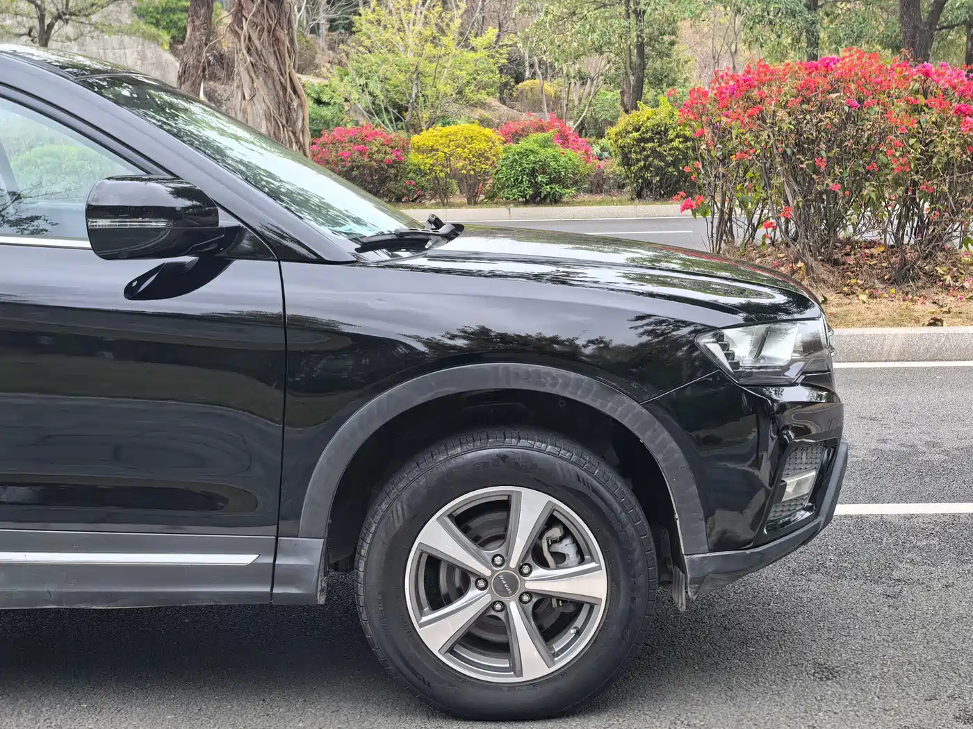 Haval H6 Coupe 2016 Blue Label 1.5T Automatic 2WD Urban фото 21