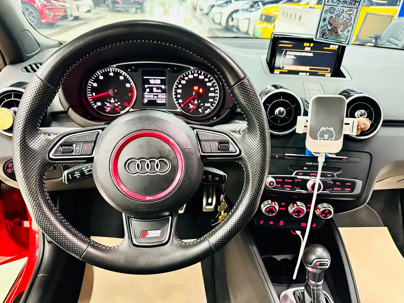 Audi A1 2017 2016 30 TFSI Sportback S Line Sport Edition