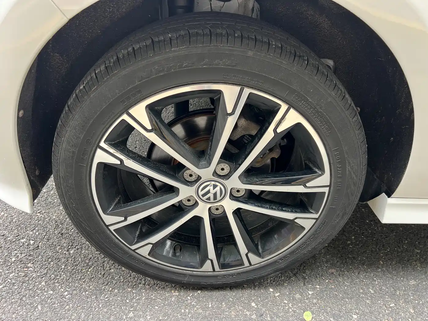 Volkswagen Golf 2016 1.4TSI Automatic R-Line фото 9