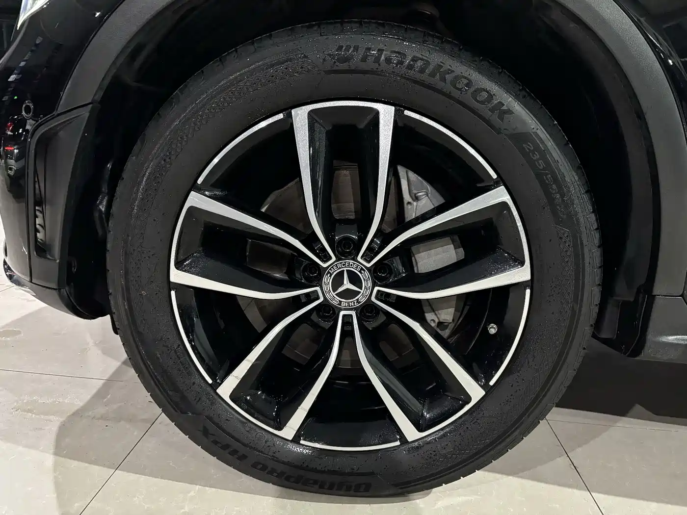 Mercedes-Benz GLC 2020 Facelift GLC 300 L 4MATIC Dynamic фото 14