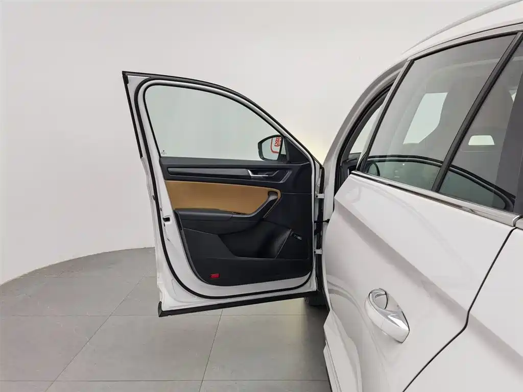 Škoda Kodiaq GT 2019 TSI330 2WD Luxury Edition China VI фото 8