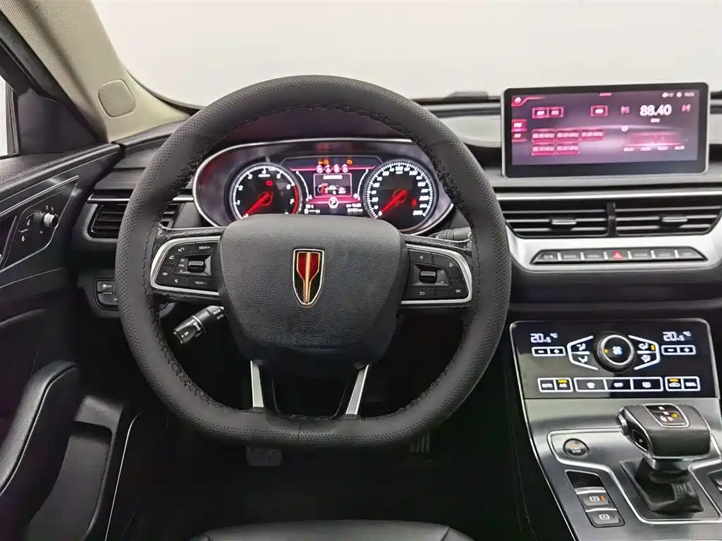 Hongqi H5 2020 1.5T DCT Qi Rhythm Edition фото 11