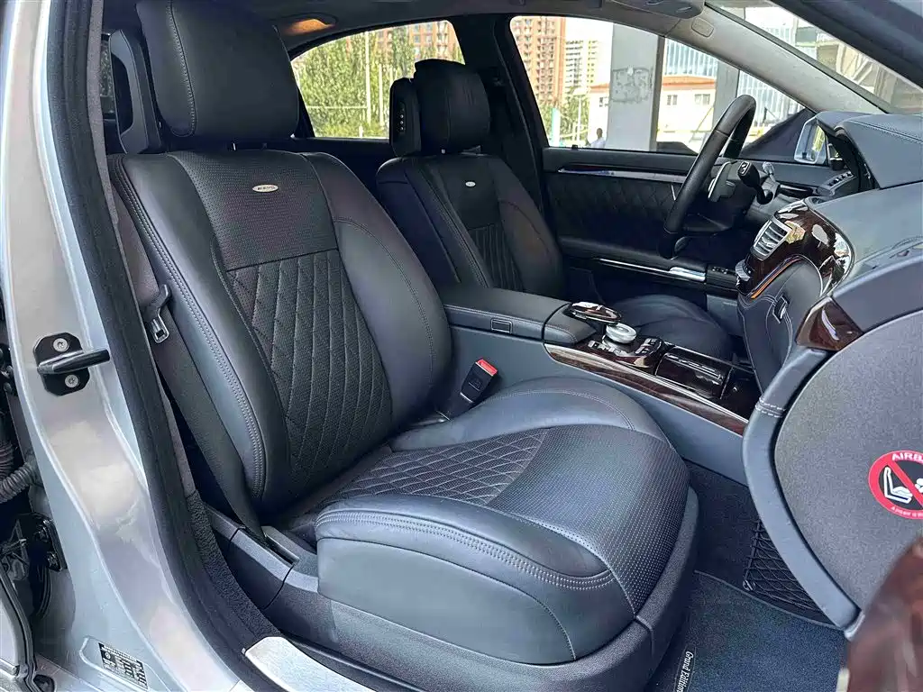 Mercedes-Benz S-Class AMG 2013 AMG S 65 L Grand Edition фото 16