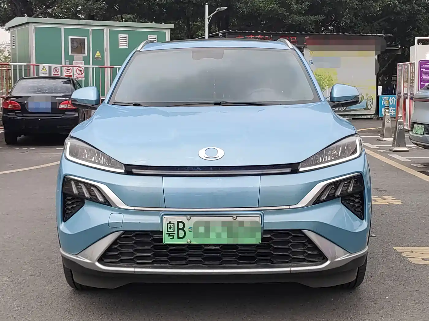 SIMING DONGFENG HONDA M NV