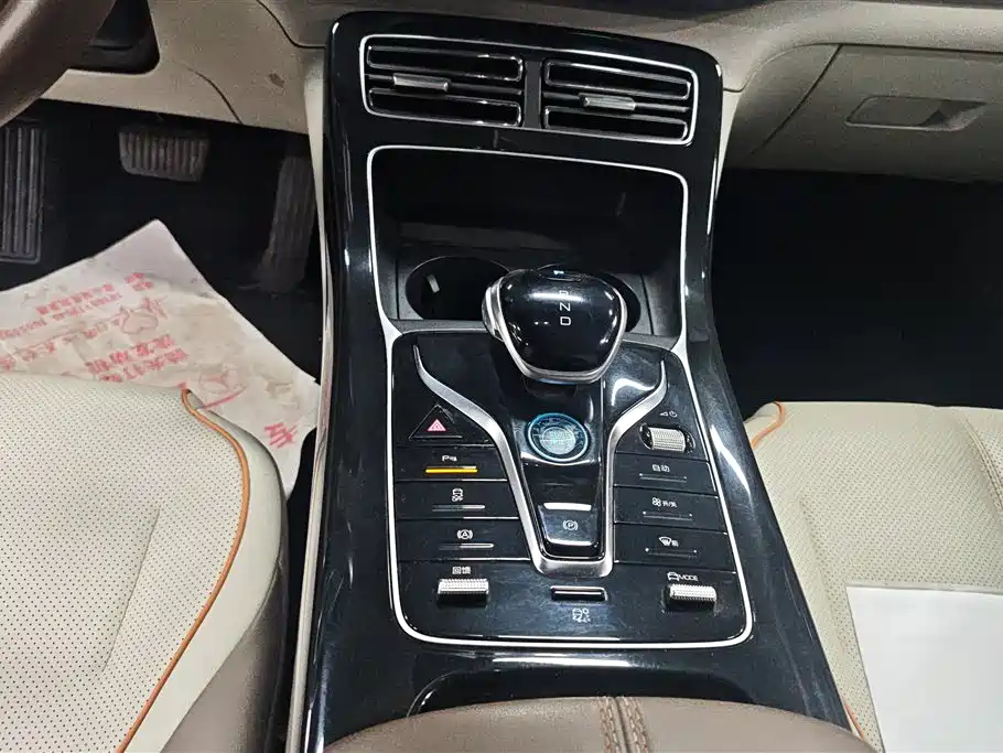 BYD Qin PLUS 2023 Champion Edition EV 420KM Leading Type фото 16