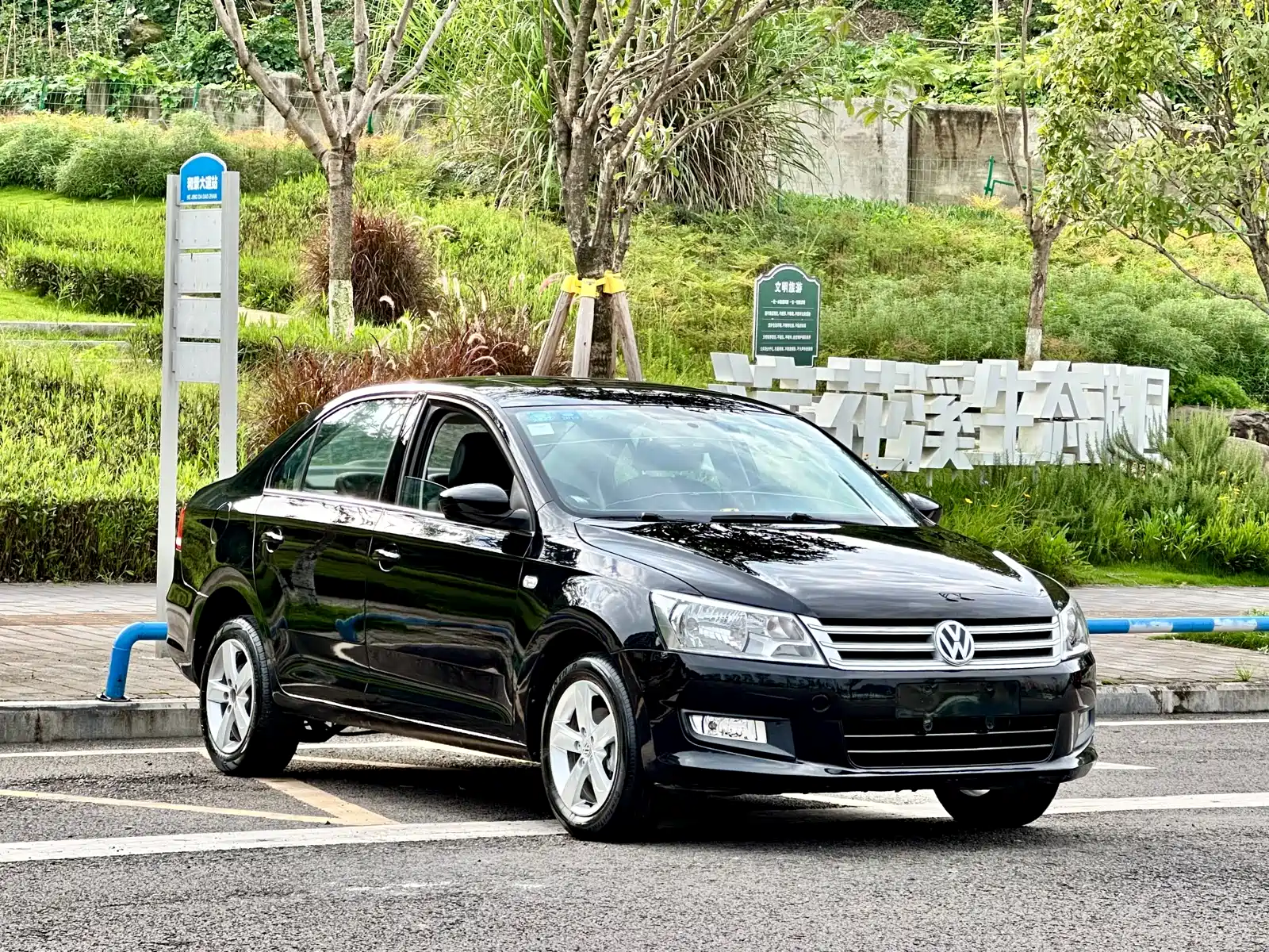 Фото 3 - Volkswagen Santana