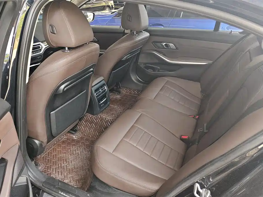 BMW 3 Series 2021 Facelift 325Li M Sport Package фото 11