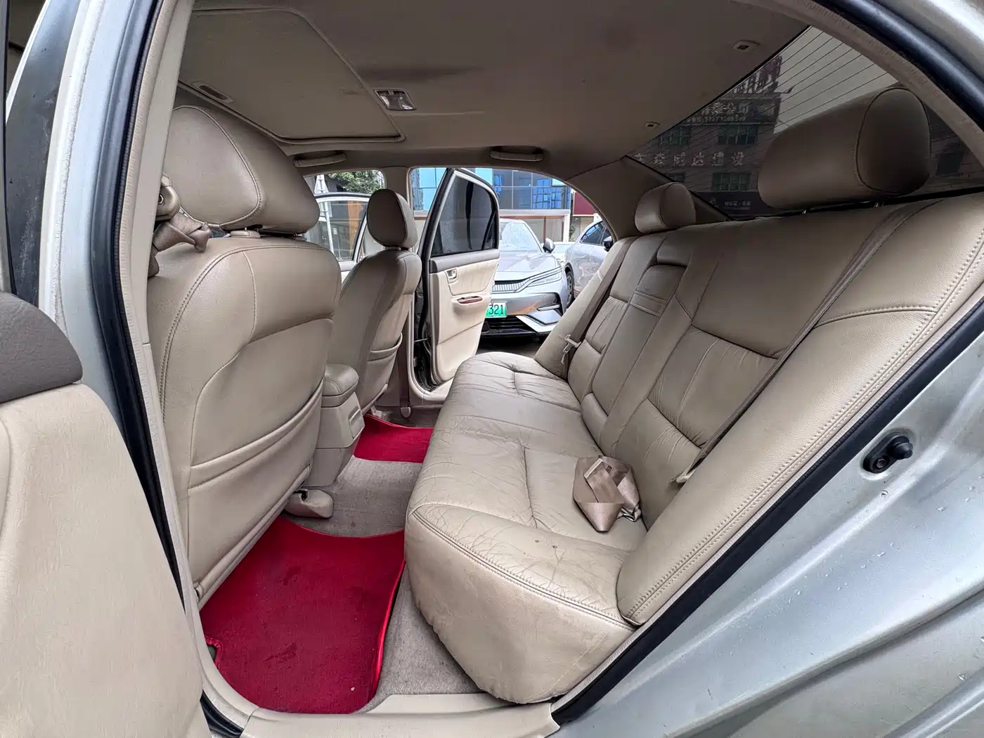 Toyota Corolla 2005 1.8L Automatic Anniversary Special Edition фото 10