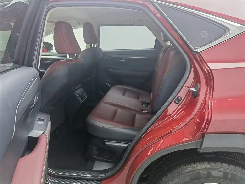 Lexus NX 2018 Model 300 FWD Fengxing Edition фото 15