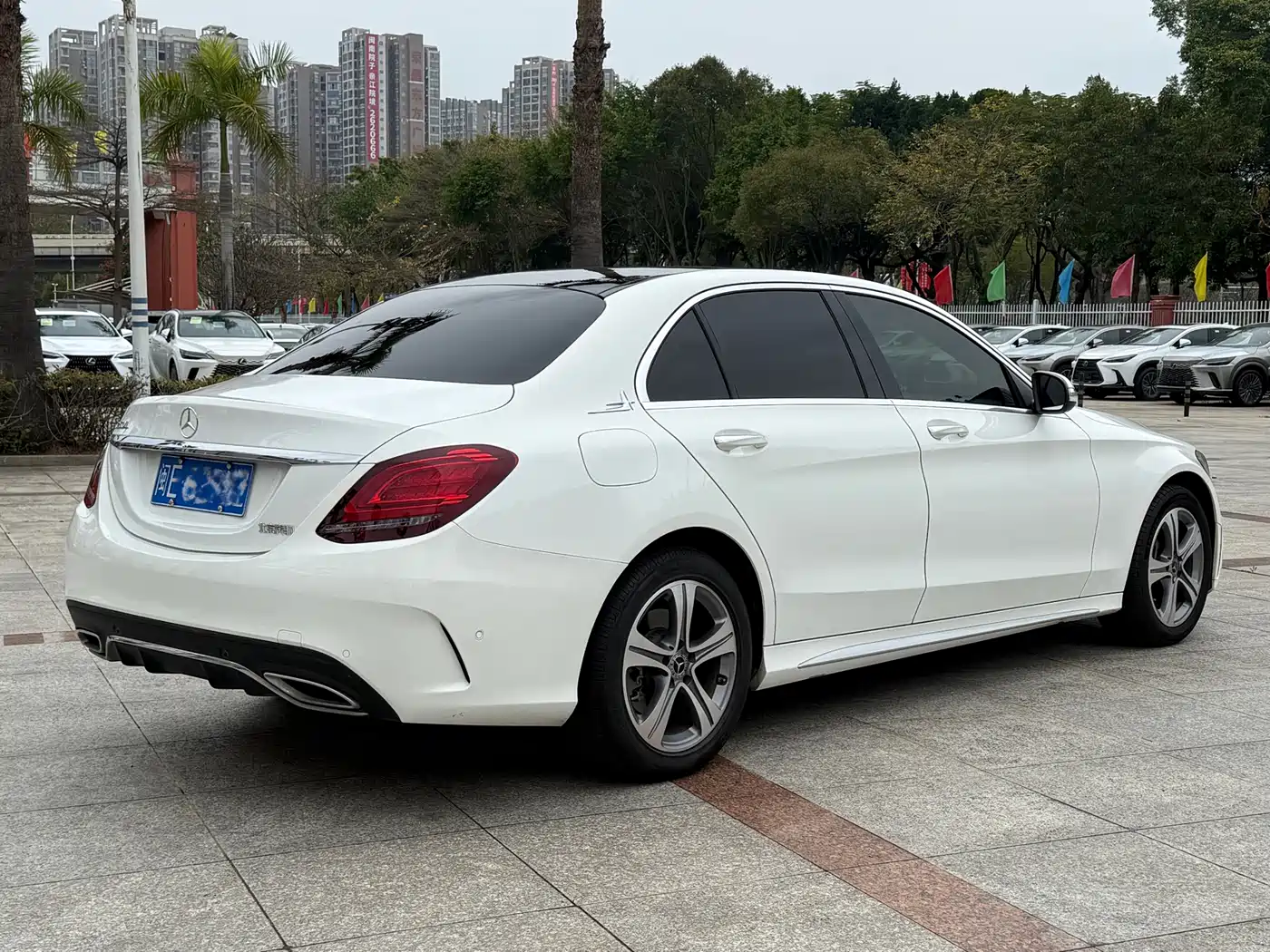 Mercedes-Benz C-Class 2020 Facelift C 260 L Sport фото 6