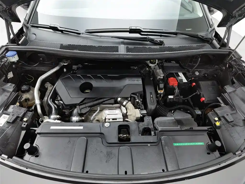 Peugeot 4008 2021 360THP Technology Edition фото 6