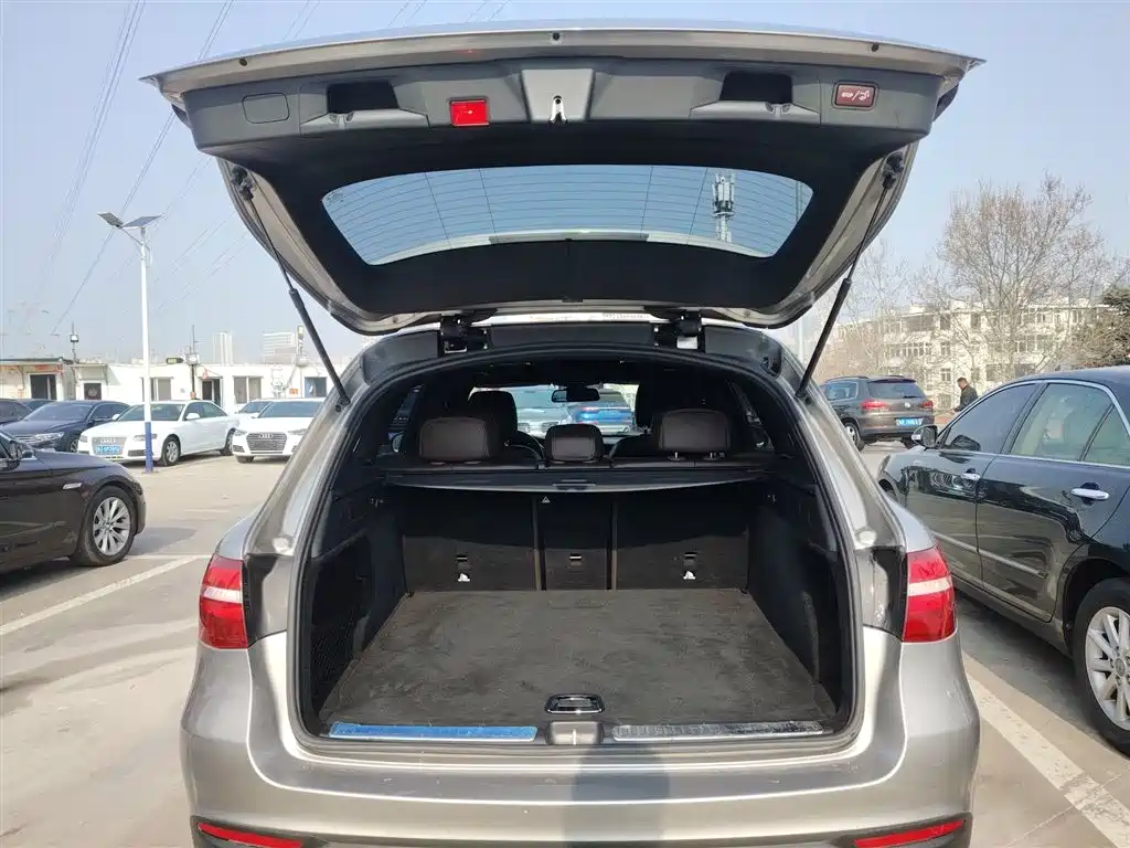 Mercedes-Benz GLC 2019 Model GLC 200 L 4MATIC фото 15