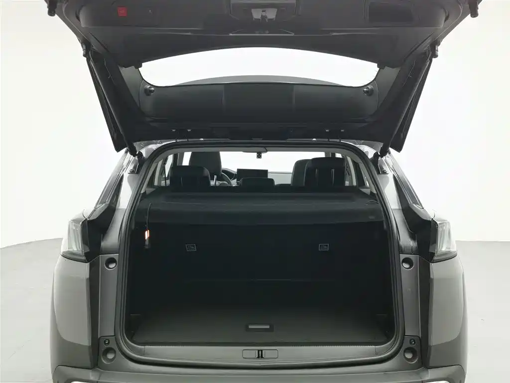 Peugeot 4008 2021 360THP Technology Edition фото 16