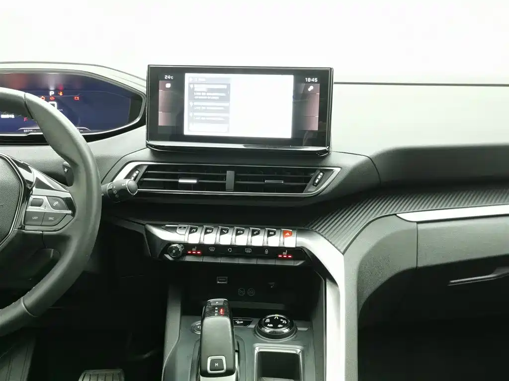 Peugeot 4008 2021 360THP Technology Edition фото 12