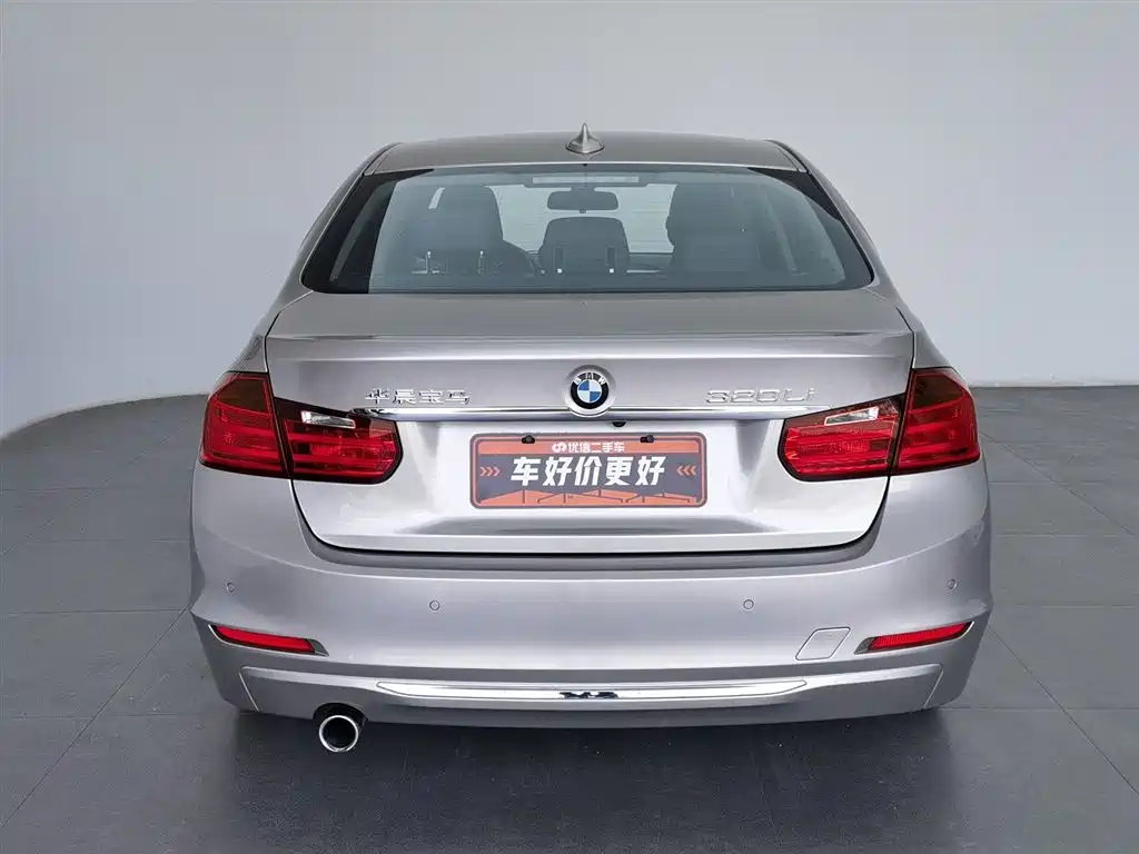 BMW 3 Series 2015 320Li Super Joy Fashion фото 4
