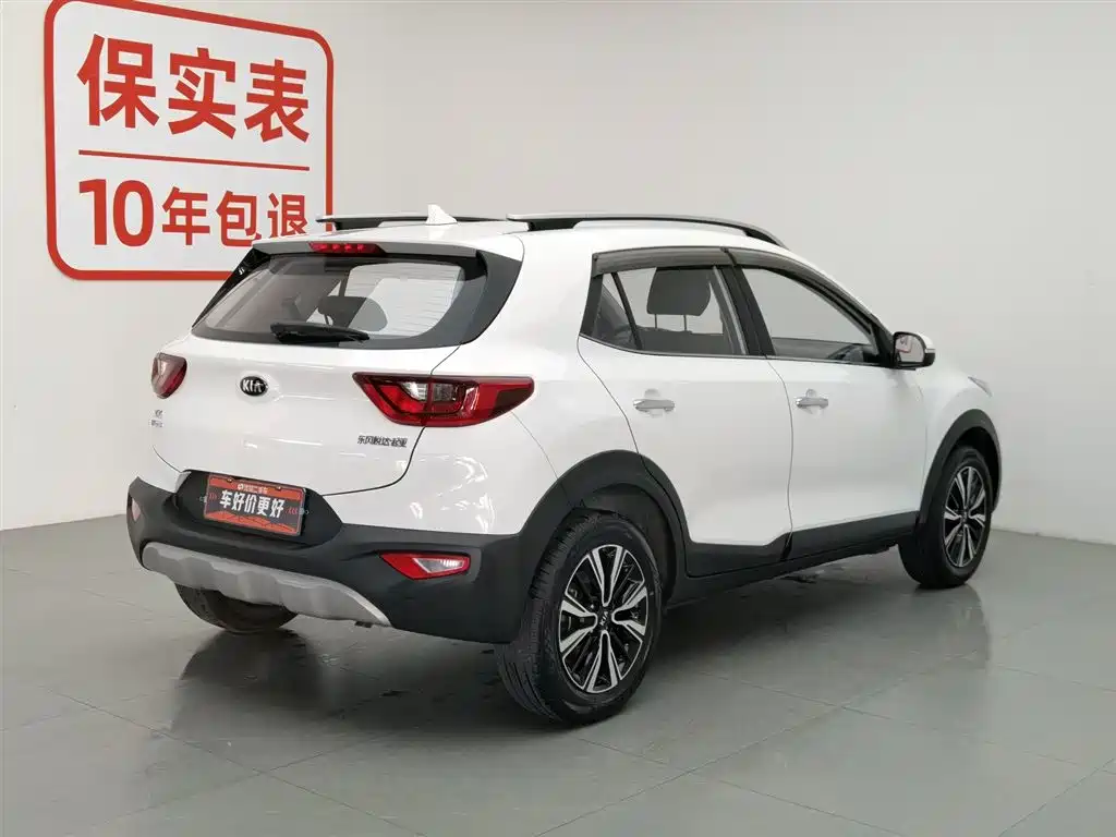 Kia KX1 2019 1.4L Automatic Fun Edition China VI фото 2