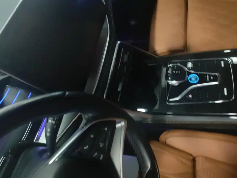 BYD Tang New Energy 2022 EV 635KM AWD Flagship фото 13